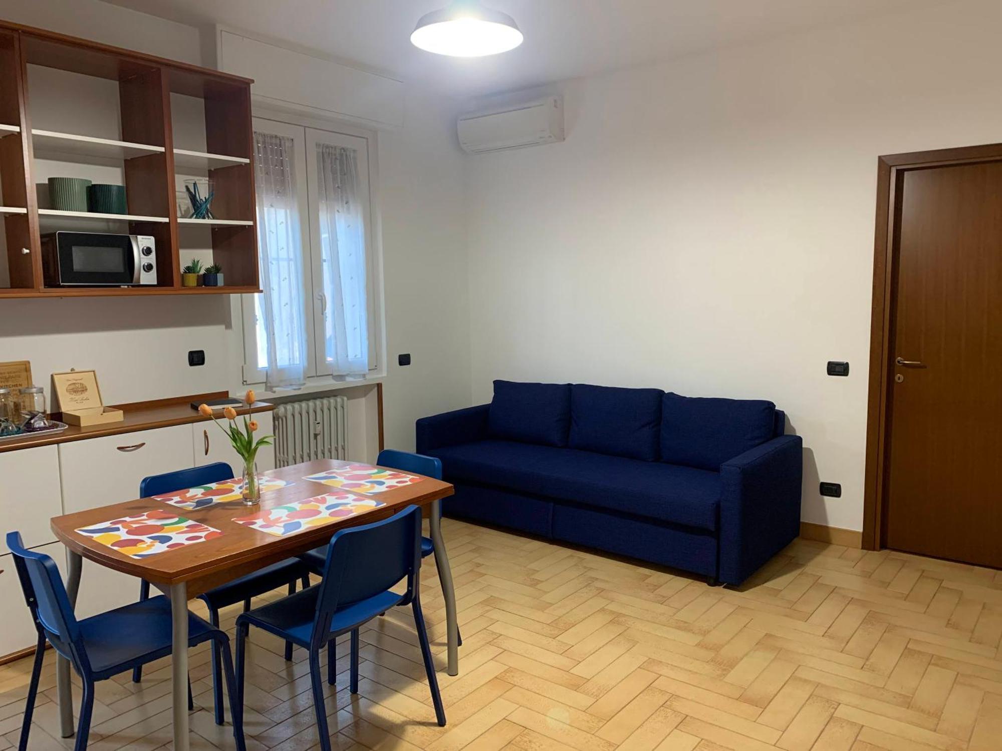 Metro Suite Milano — Foto 1